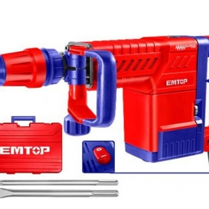 Marteau de démolition Sds Max Emtop Edbrm1501 1500 W